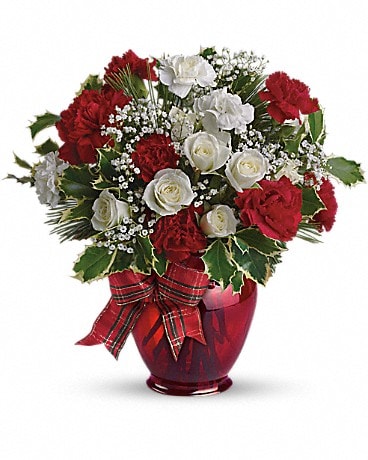 Holiday Splendor Bouquet