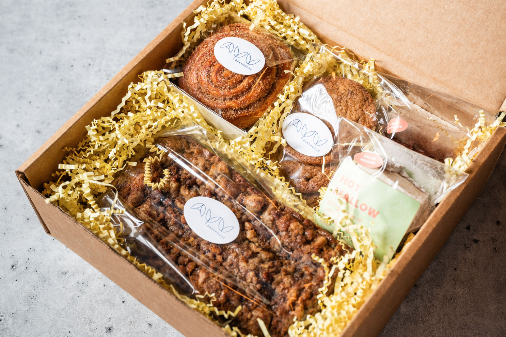 Get a taste of Ayu wherever you are with our latest Tasting Box