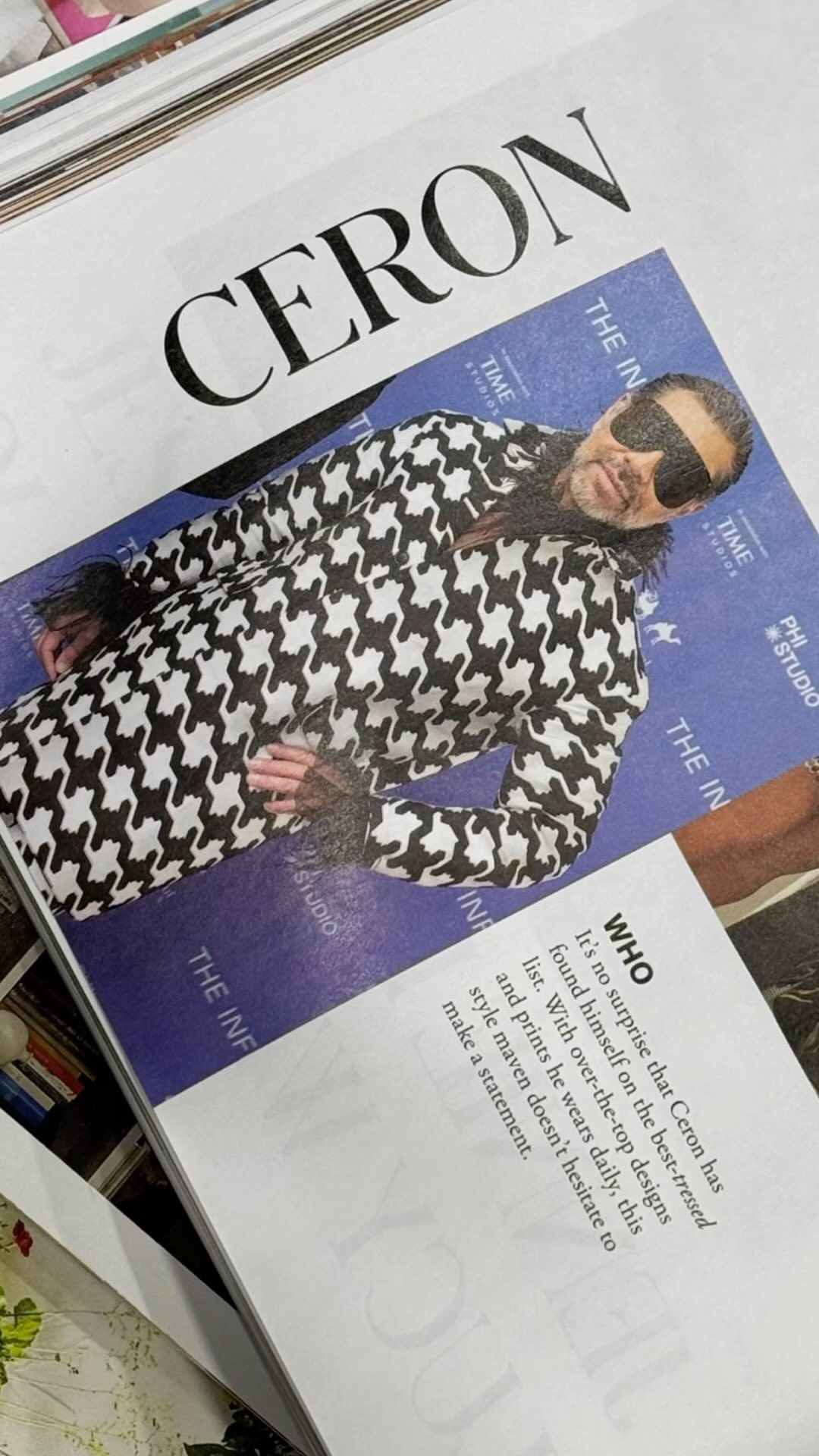 Keep a look out this month of September, @gceron is featured in @modluxdallas -the style issue! 🤍
.
.
.
#fashionstyle #fashion #hairdresser #stylist #modernluxury #modernluxurystyle