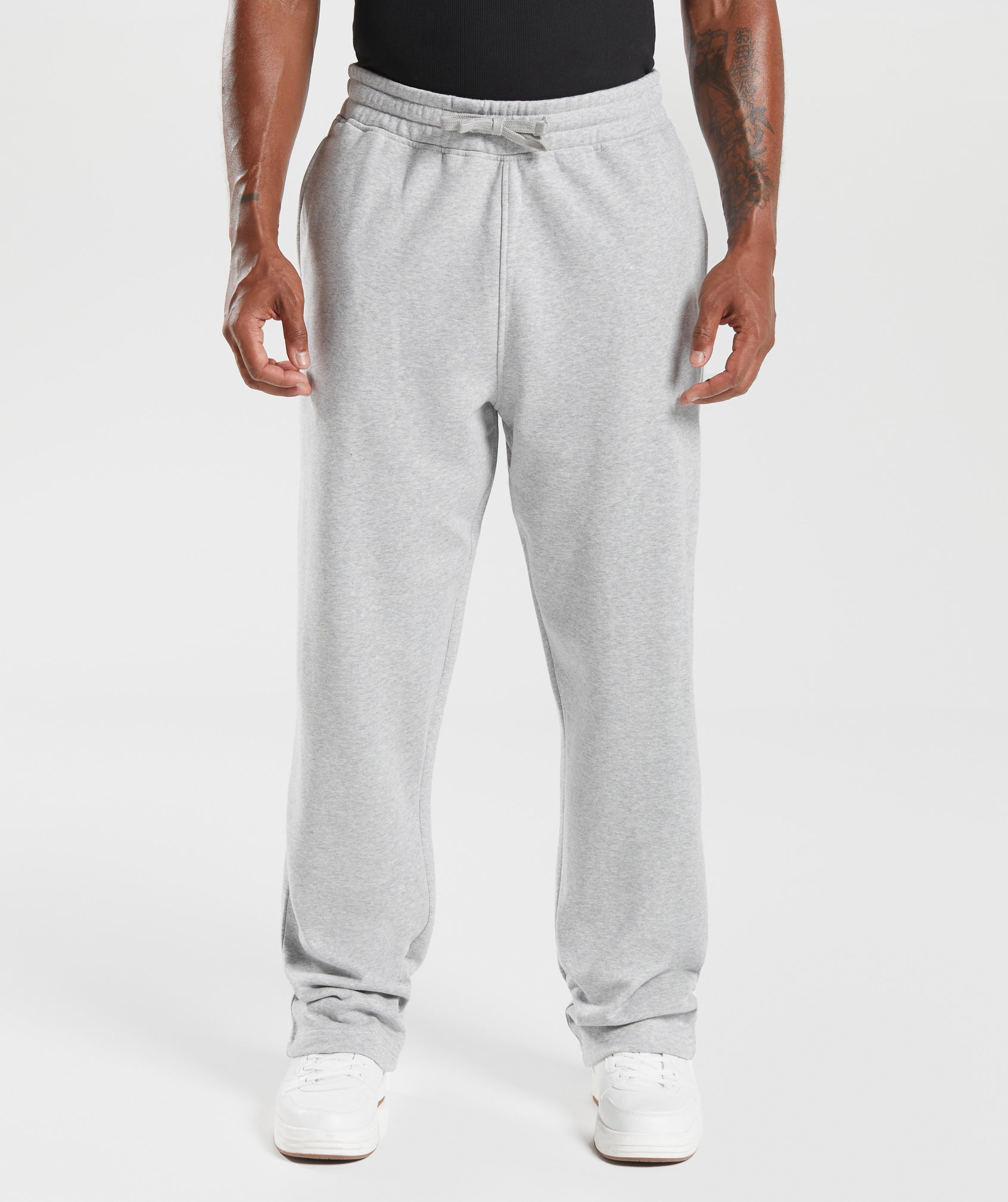 Crest Straight Leg Joggers