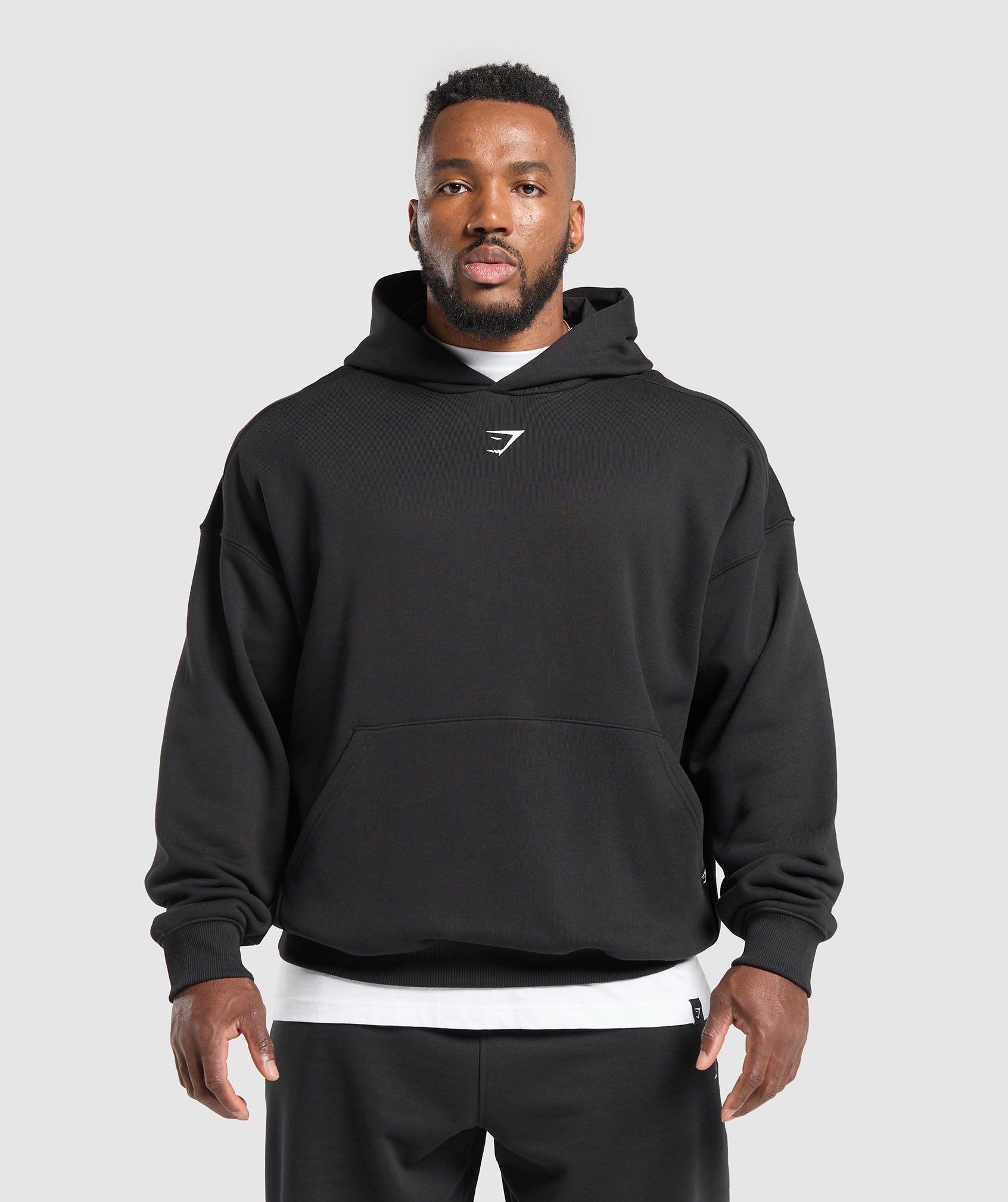 Strength Department Animal Oversized Hoodie