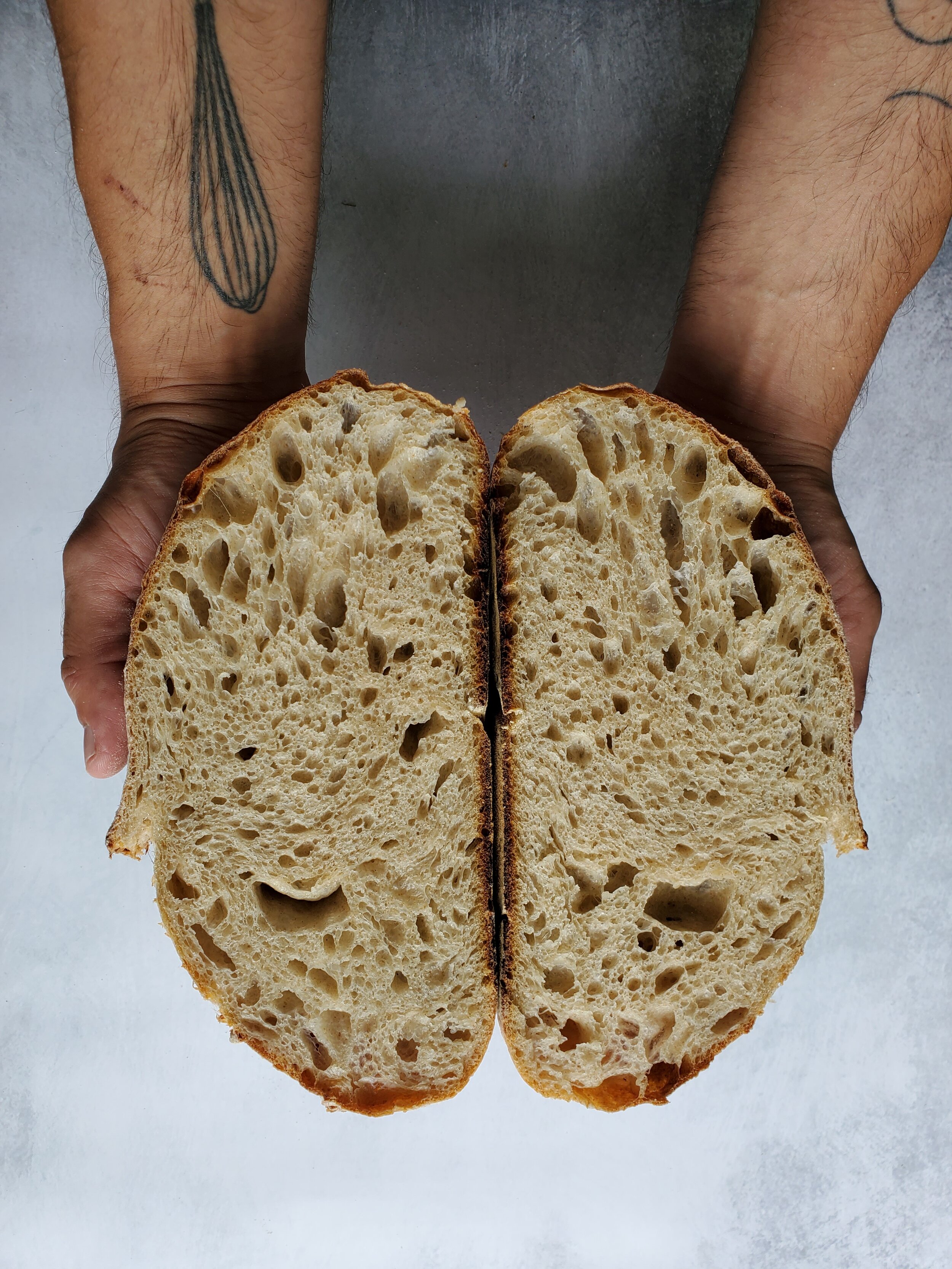 Sourdough bread