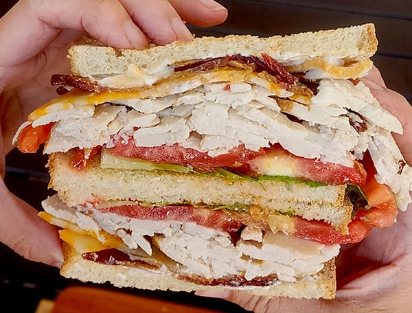 turkey club