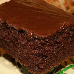 texas sheet cake