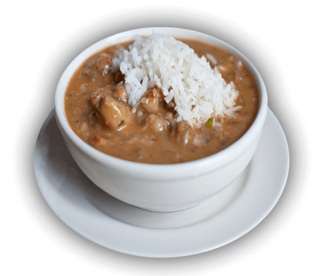 Crawfish éTouffée transparent background