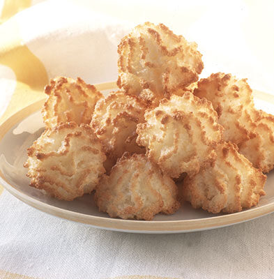 Coconut Macaroons