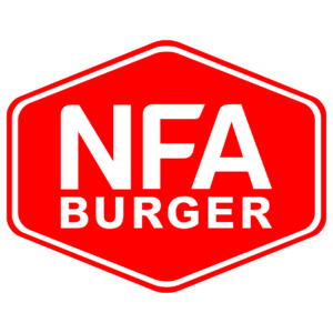 NFA Burger logo