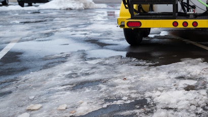 Prepping Electric Vehicles and Other Heavy Equipment for Cold Weather