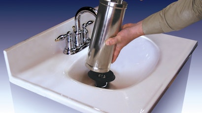 New York Plumbing Pro Chooses Drain Cleaning Tools Up to the Task