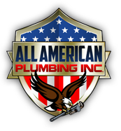 All American Plumbing Logo