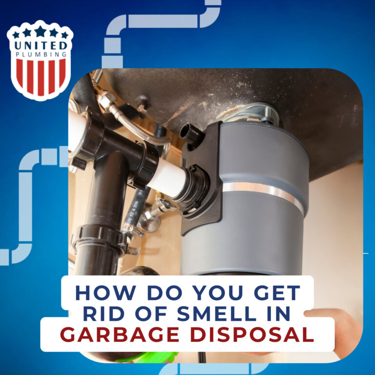 How Do You Get Rid Of Smell In Garbage Disposal