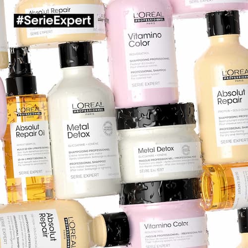 l'oreal professionnel products knoxville