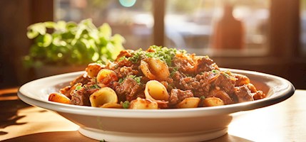 Ragù alla Pugliese