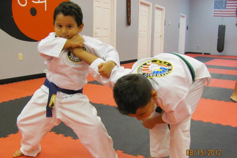 kids karate near Charlotte