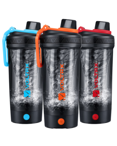 VOLTRX Gallium Electric Shaker Bottles All Color